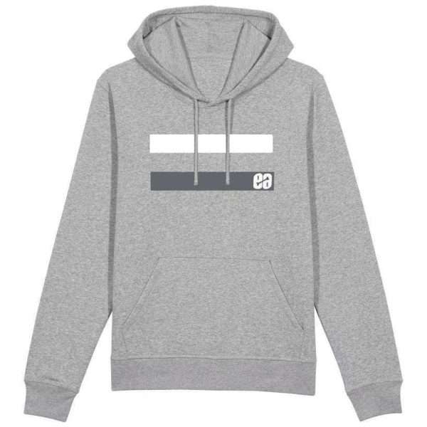 Sudadera Essential | Gris
