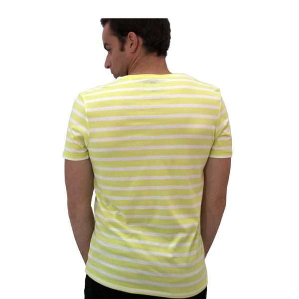 Camiseta-rayas | back