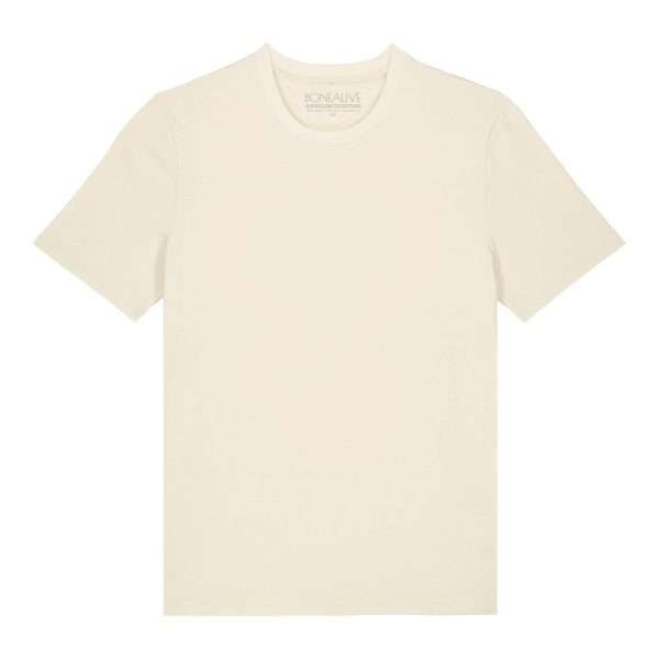 Camiseta básica orgánica | off